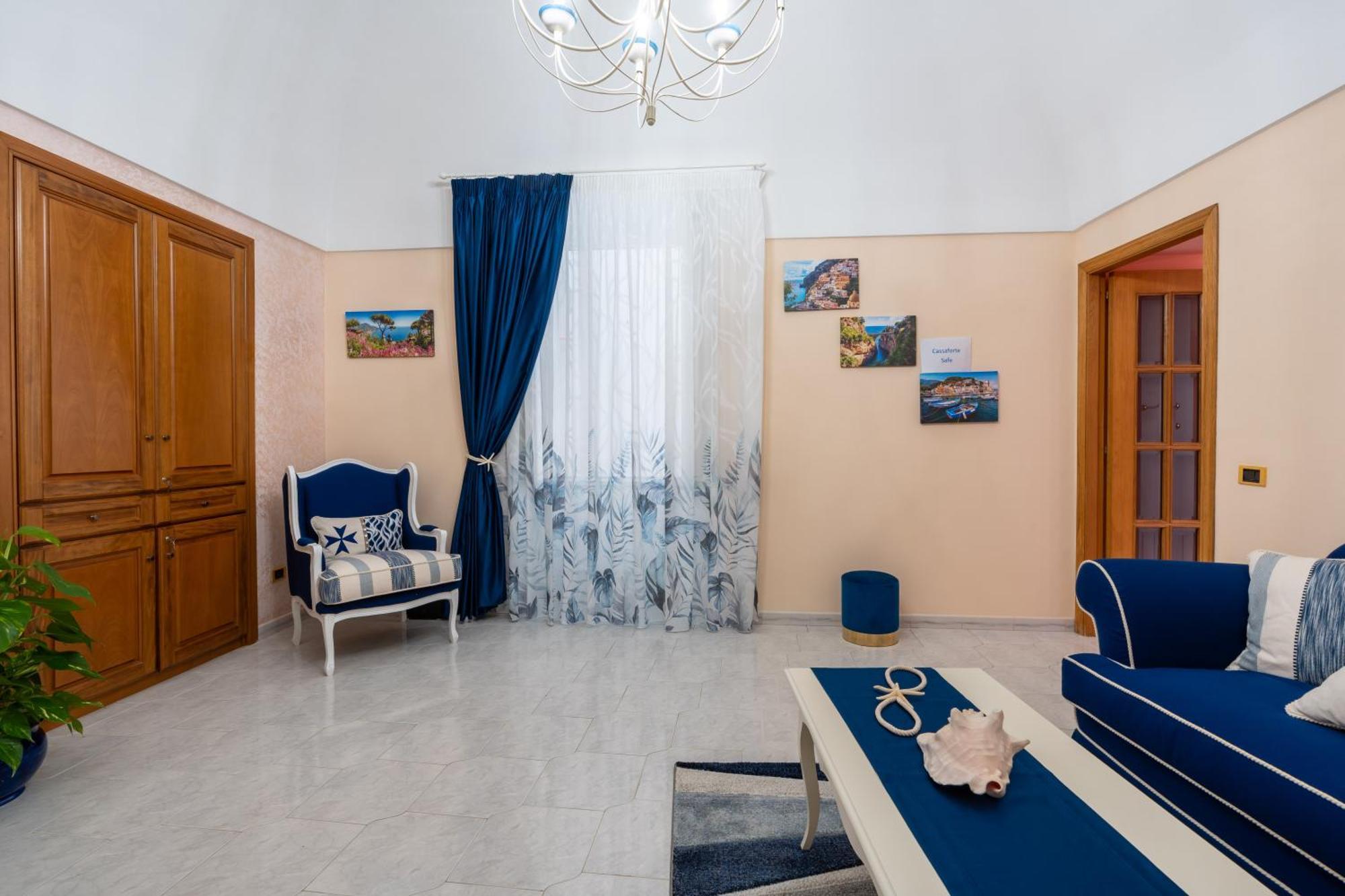 Serhouse Apartment Atrani