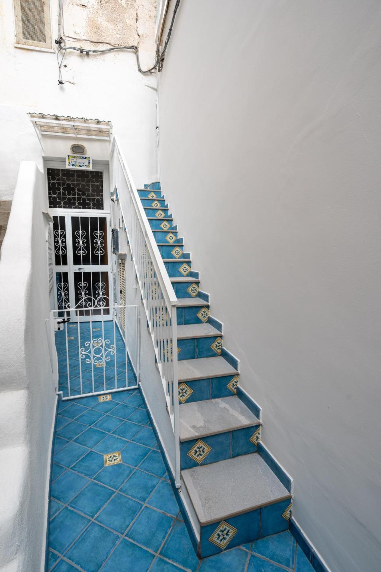 Apartment Serhouse Atrani